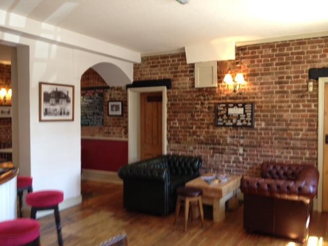 The Half Moon Inn Woking Luaran gambar