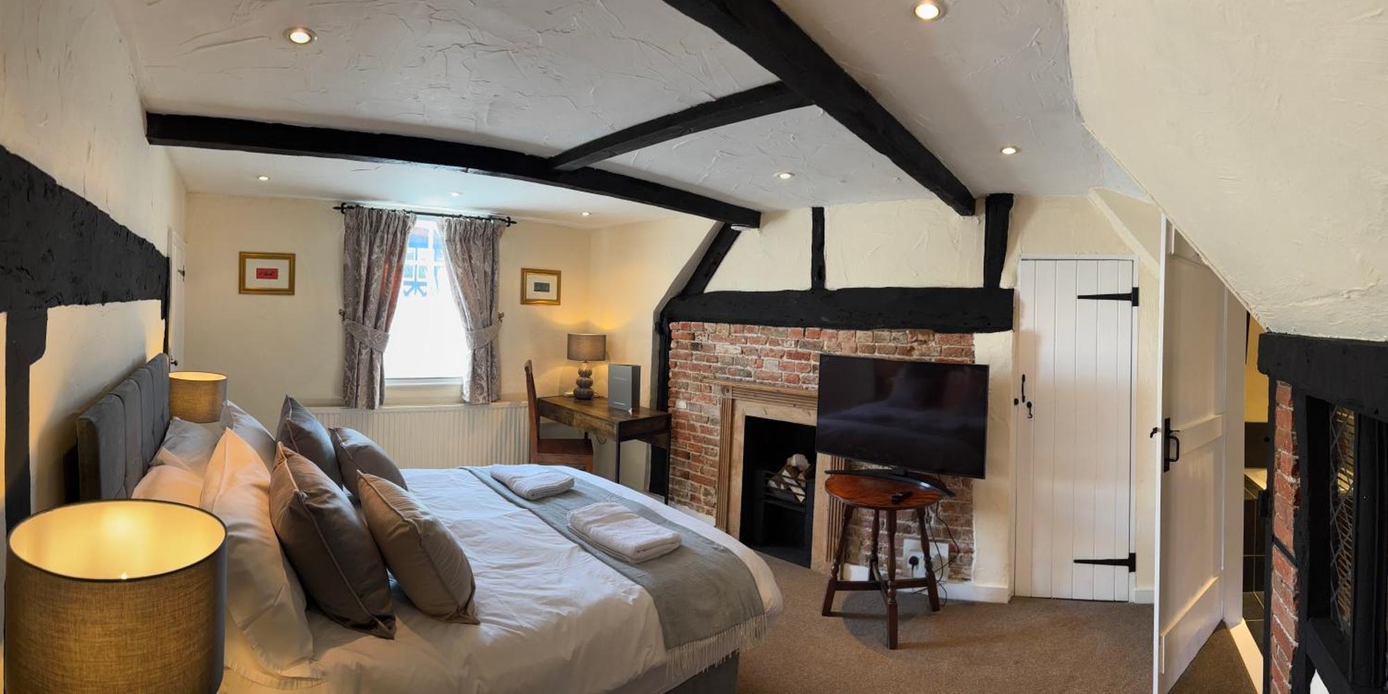 The Half Moon Inn Woking Luaran gambar